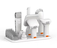 Honden en Katten Tondeuse met Ingebouwde Stofzuiger - GroomMaster Pro