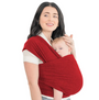 Rückenstützende Baby-Tragetasche - CuddleWrap