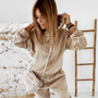 Anna Samt Trainingsanzug | Weich & Cool