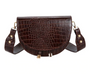 Chelsey Crossbody Tasche | Eine coole Tasche mit Krokodilleder-Print
