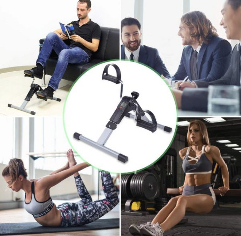 Besto Desk Bike | Stay fit at your desk or from the couch!