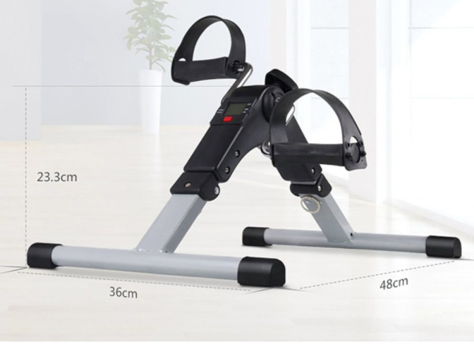 Besto Desk Bike | Stay fit at your desk or from the couch!