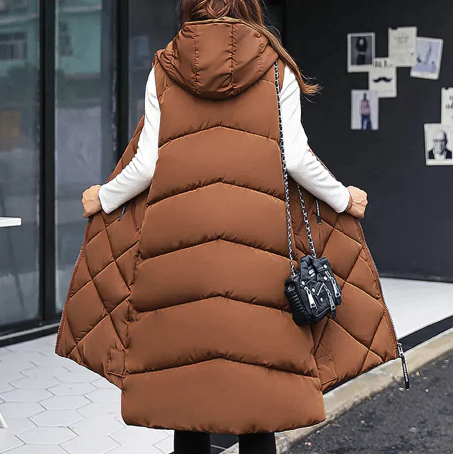 Kristen Bodywarmer | Lang & Stilvoll
