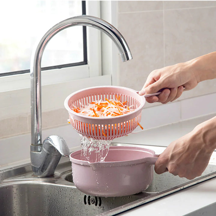 Multifunctionele Groentesnijder - SliceMaster