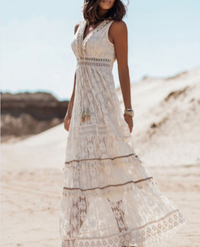 Boho Summer Dress - Esmee