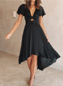 Trendiges Sommerkleid – Amira