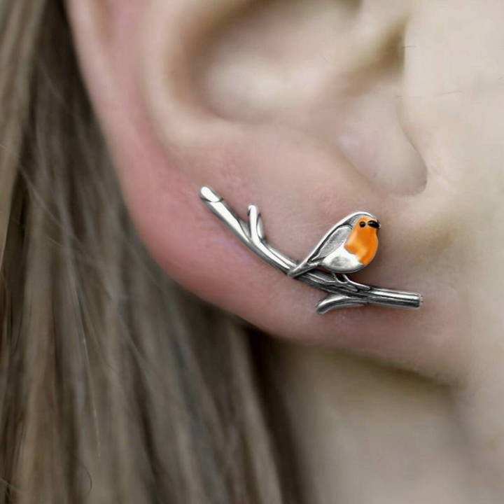 Ein Symbol der Hoffnung und neuen Anfänge - GlücksVogel Schmuckset