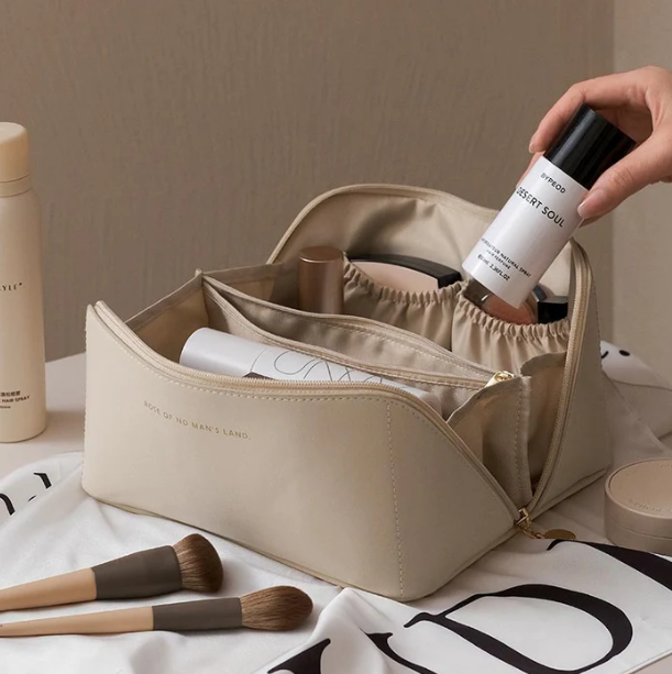 Luxuriöse Beautycase - BelleVault