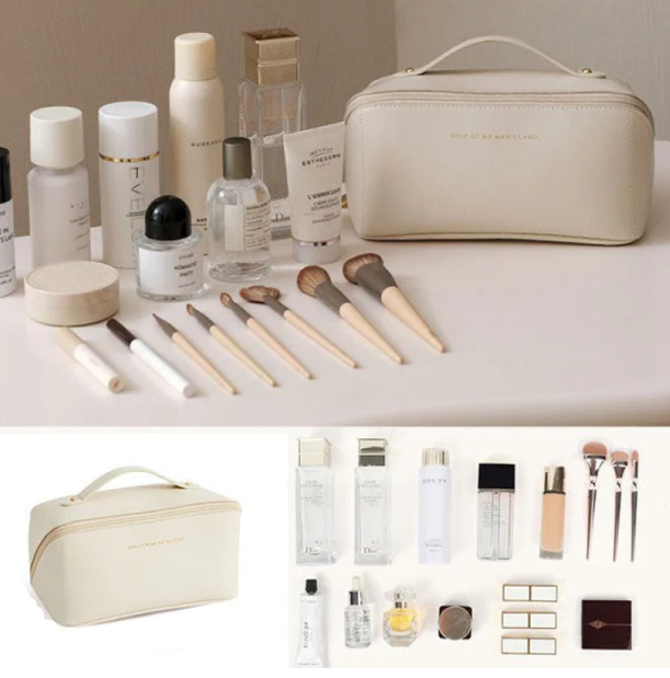 Luxuriöse Beautycase - BelleVault
