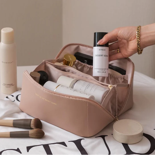 Luxuriöse Beautycase - BelleVault