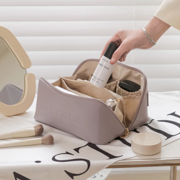 Luxuriöse Beautycase - BelleVault