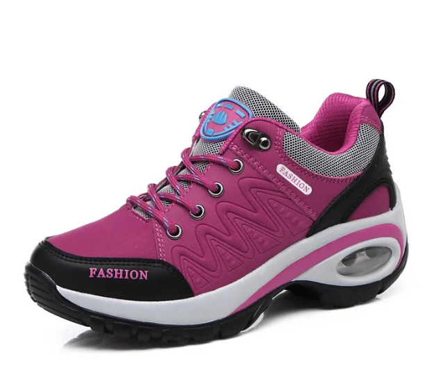 Orthopädische Damen-Wanderschuhe - Alessa
