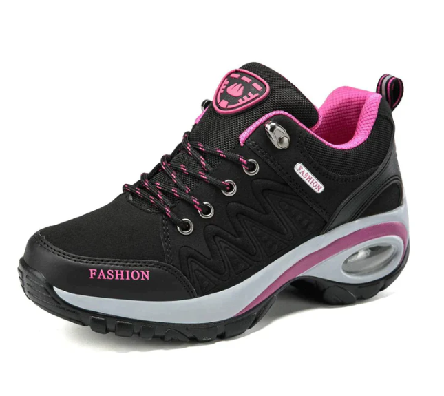 Orthopädische Damen-Wanderschuhe - Alessa