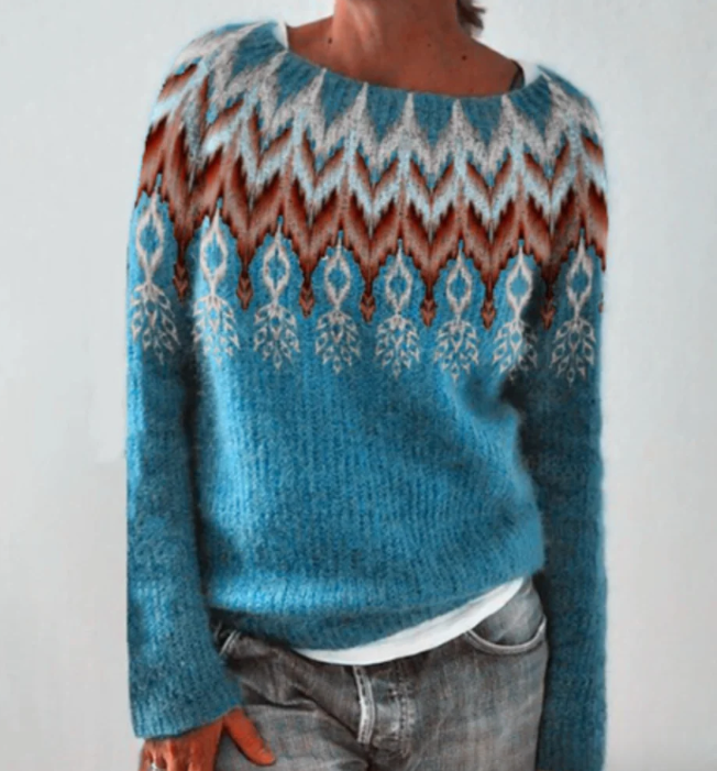 Stilvoller Damenpullover – Maelis