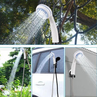 Schlauch Handbrause Mit Akku - NomadShower