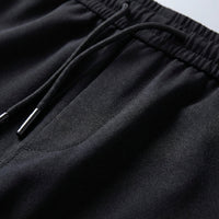 Schlichte Einfarbige Freizeithose - Garth