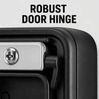 Key Safe with Code | Weatherproof Metal | Adjustable Combination Lock 8