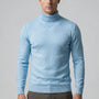 Schmal Geschnittener Rollkragenpullover Für Herren - Dario