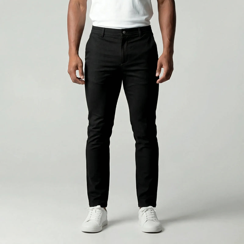 Schmal Zulaufende Herrenhose - Maddox