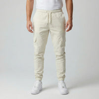 Schmale Cargo-Jogger Mit Zuschnitt - Lasse