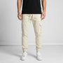 Schmale Cargo-Jogger Mit Zuschnitt - Lasse