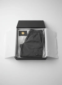 Schmale Cargo-Jogger Mit Zuschnitt - Lasse
