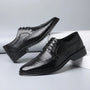 Schmaler Wingtip-Schnürschuh - Nicolai