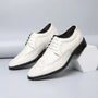 Schmaler Wingtip-Schnürschuh - Nicolai