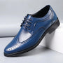 Schmaler Wingtip-Schnürschuh - Nicolai