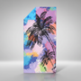 Schnelltrocknendes Handtuch-Set - TropicalTouch