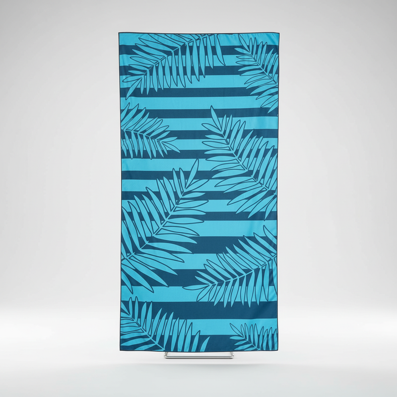 Schnelltrocknendes Handtuch - TropicalTouch