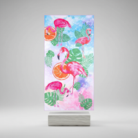 Schnelltrocknendes Handtuch - TropicalTouch