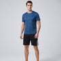 Schnelltrocknendes Trainingsoutfit Herren - Aaron