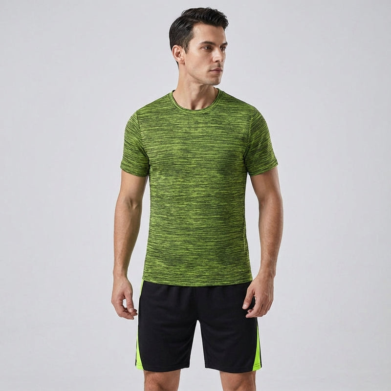 Schnelltrocknendes Trainingsoutfit Herren - Aaron