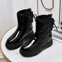 Rinnie Winterstiefel | Ultimativ warm, wasserdicht und einzigartiges Modell