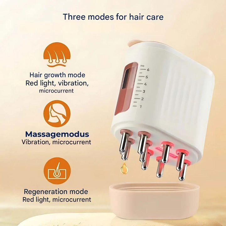 Elektrische Hoofdhuidmassager – Sensa