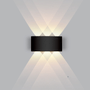 Waterproof LED Outdoor Wall Light – Sleek Aluminum Energy-Saving Fixture 15