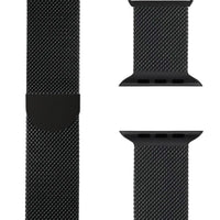 Milanese Apple Watch Armband – SteelFlex