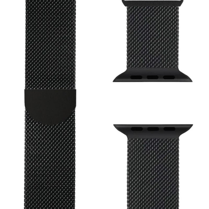 Milanese Apple Watch Armband – SteelFlex