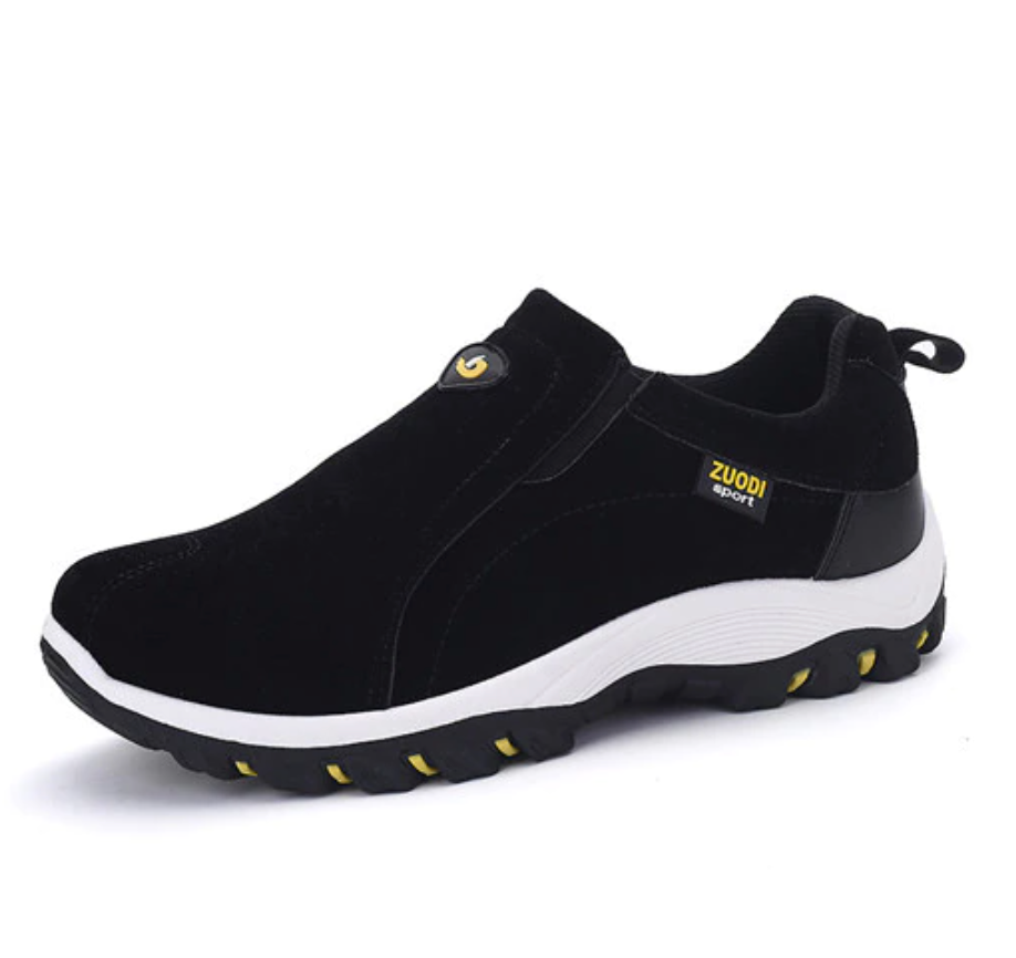 Premium Orthopedic Hiking Shoes for Men - PathMaster