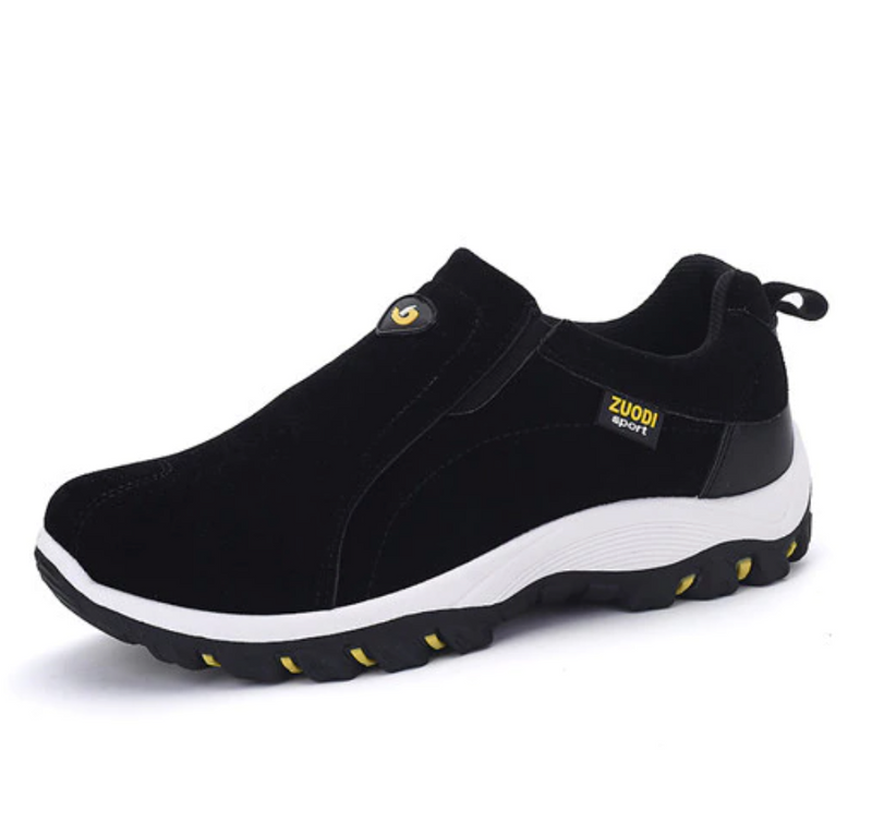 Premium Orthopedic Hiking Shoes for Men - PathMaster