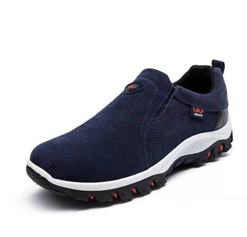 Premium Orthopedic Hiking Shoes for Men - PathMaster