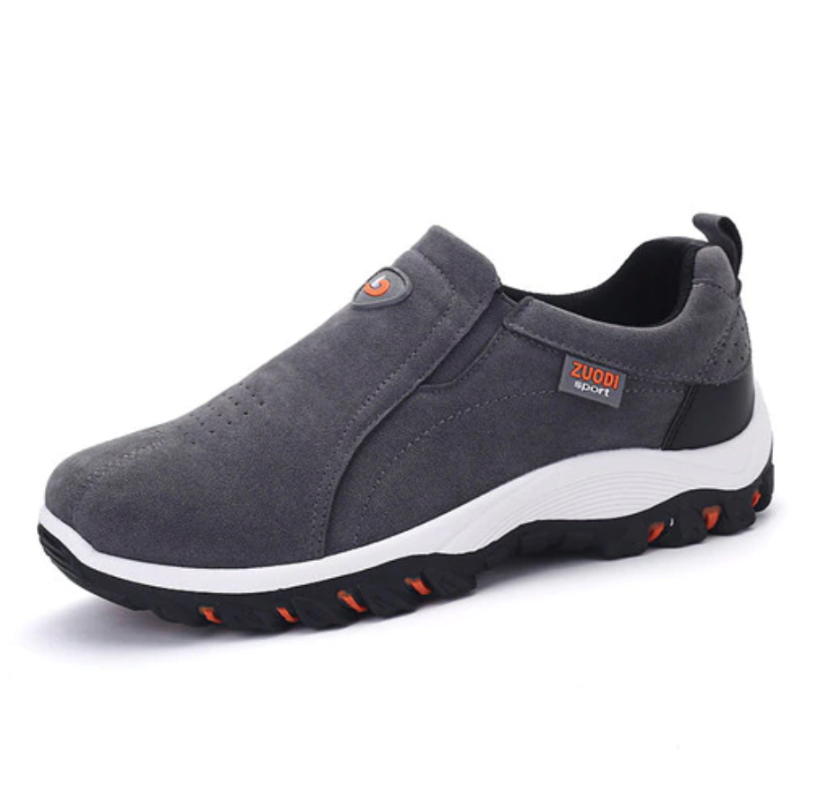 Premium Orthopedic Hiking Shoes for Men - PathMaster