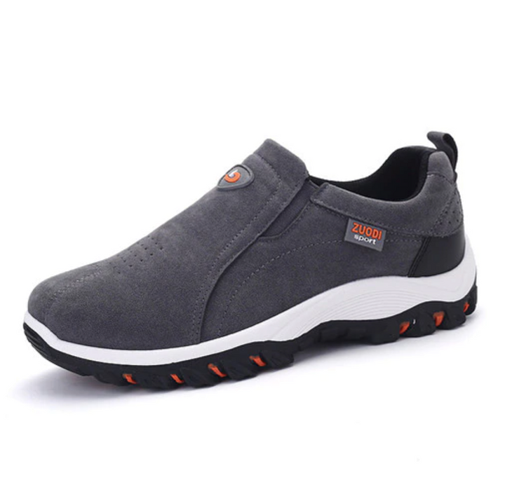 Premium Orthopedic Hiking Shoes for Men - PathMaster