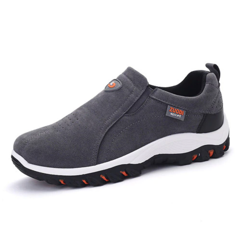 Premium Orthopedic Hiking Shoes for Men - PathMaster