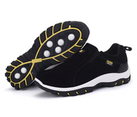 Premium Orthopedic Hiking Shoes for Men - PathMaster