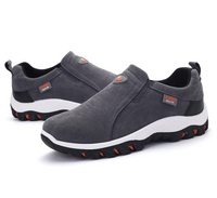 Premium Orthopedic Hiking Shoes for Men - PathMaster