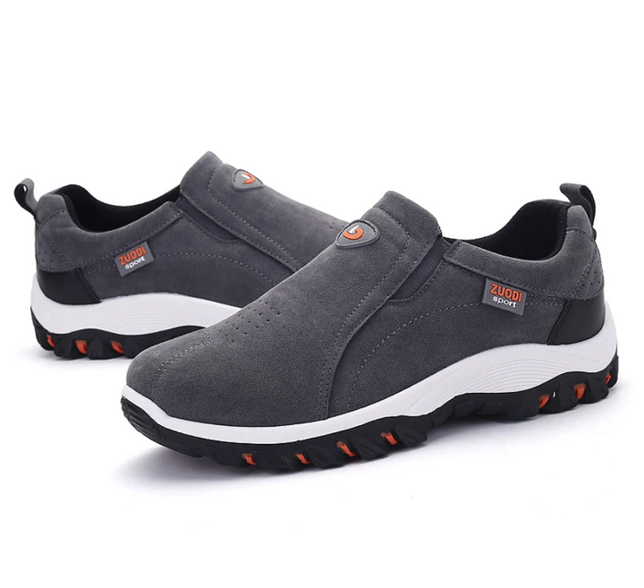 Premium Orthopedic Hiking Shoes for Men - PathMaster