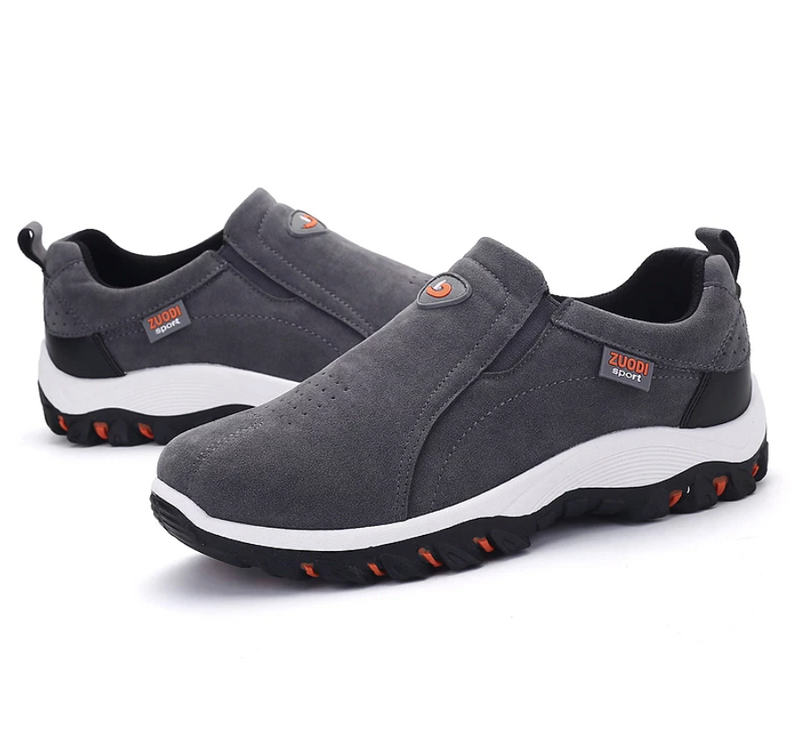 Premium Orthopedic Hiking Shoes for Men - PathMaster