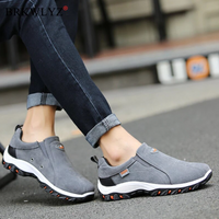 Premium Orthopedic Hiking Shoes for Men - PathMaster